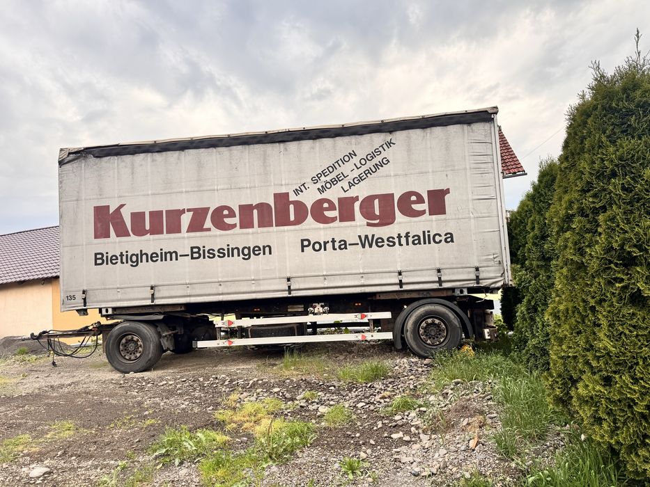 2 x containere bdf 7,45x2,8 m