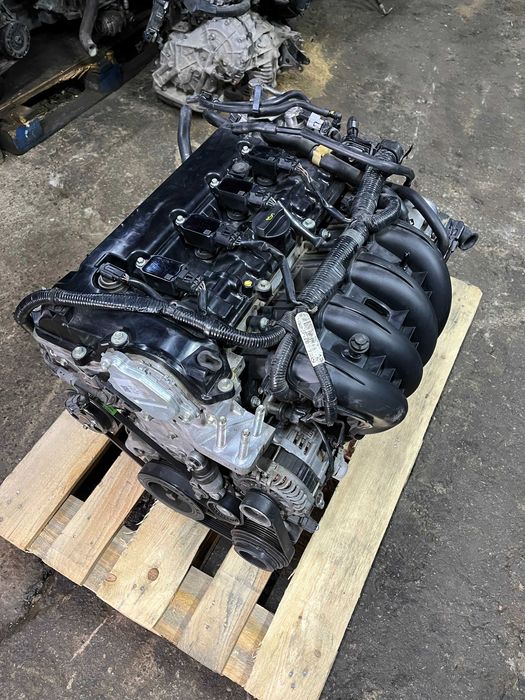 Двигатель Mazda PY-VPS 2.5 Skyactiv-G