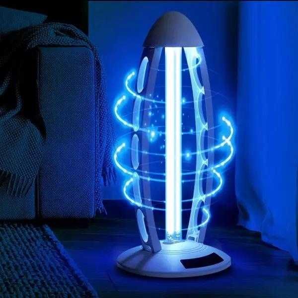 Професионална UV-C Озонаторна лампа ALTAVOLA DESIGN – Стерилизация