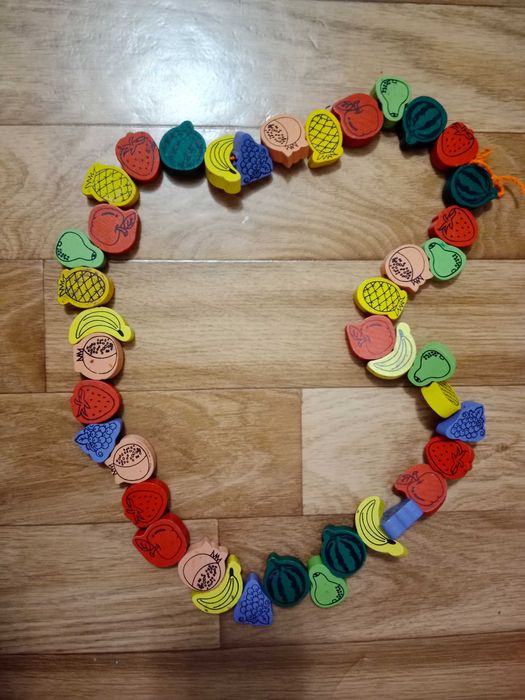 обучающие игрушки материалы