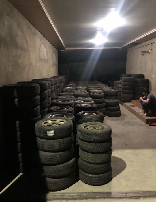 Шины диски из европы