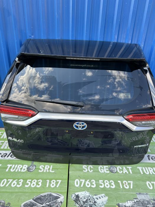 Haion cu lunetă Toyota Rav 4 2021