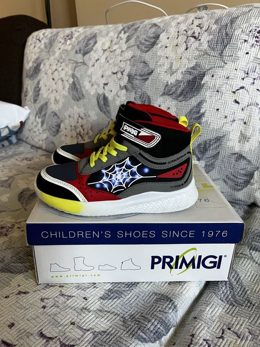 Детски непромокаеми обувки PRIMIGI