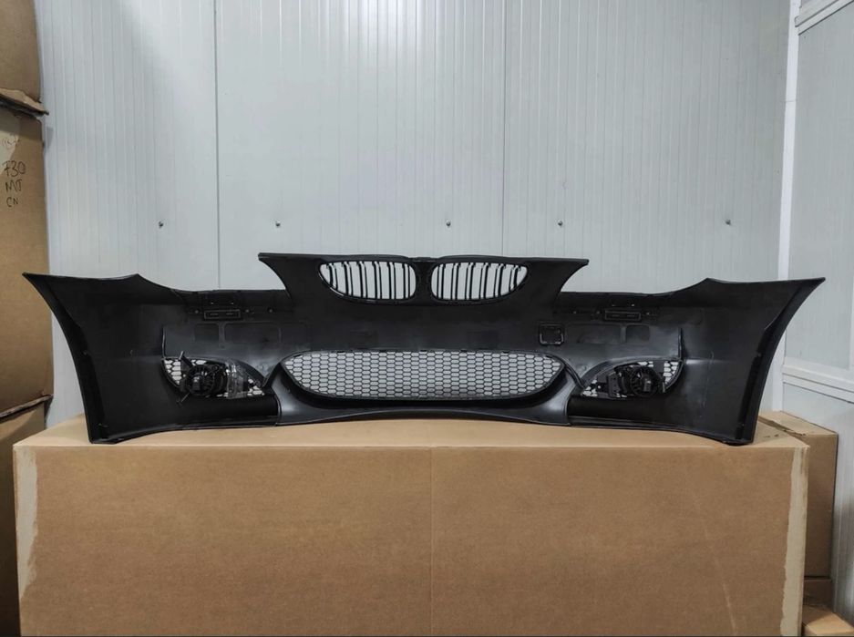 Пакет за БМВ Е60 BMW E60 Мтех М5 комбинация M5 Mtech Предна М5 М прагове Задна Мтех НА СКЛАД! ТОП ЦЕНА! Топ качество