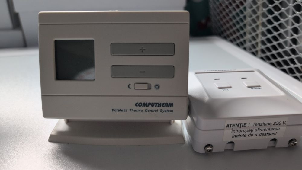 Termostat de camera computherm Q3RF