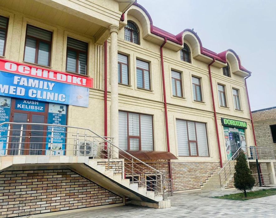 Продается готовый медицинский центр