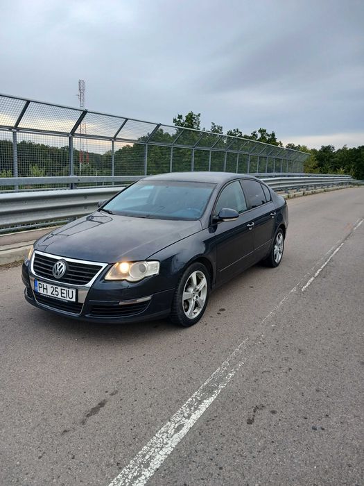 Passat b6  2006 19 bkc