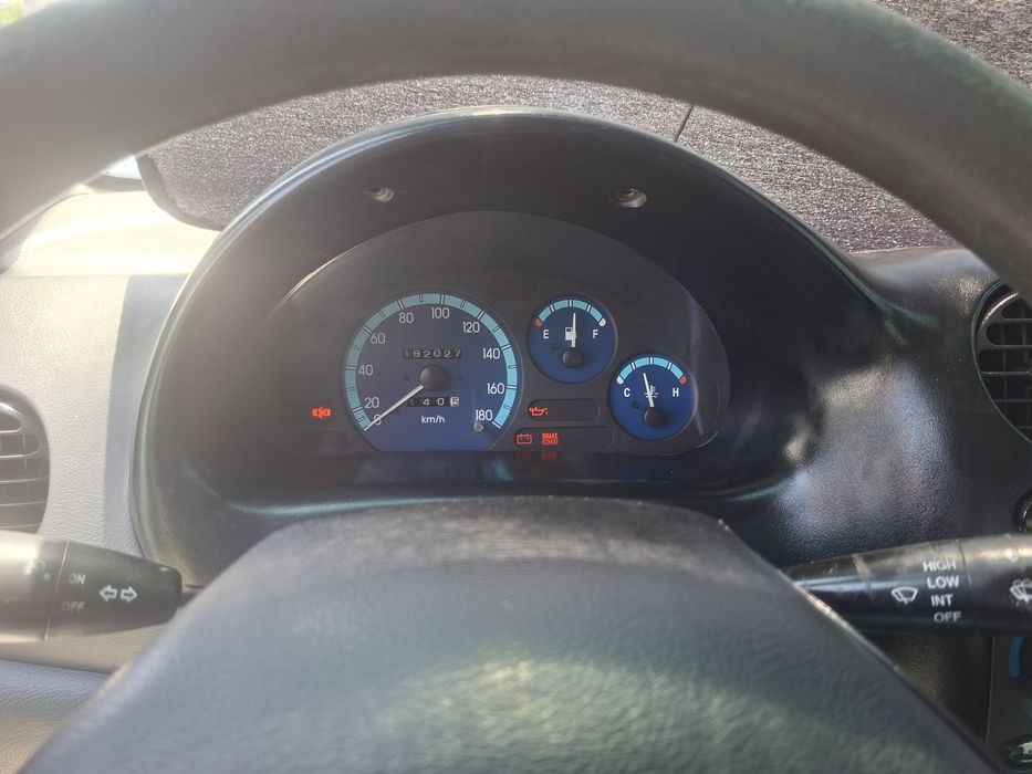 Chevrolet Matiz MIX