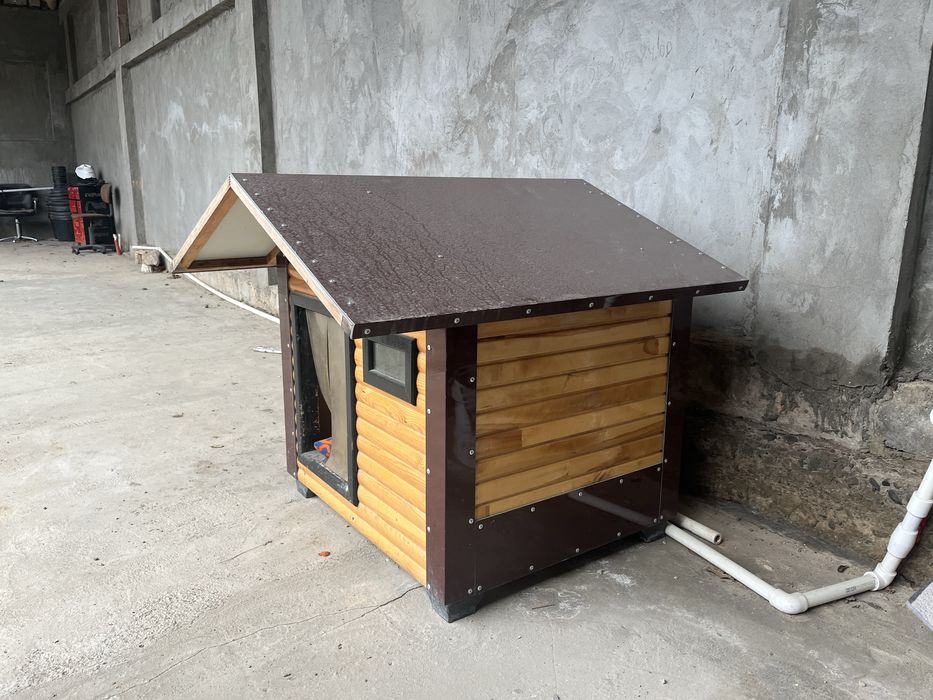 Домик для собаки