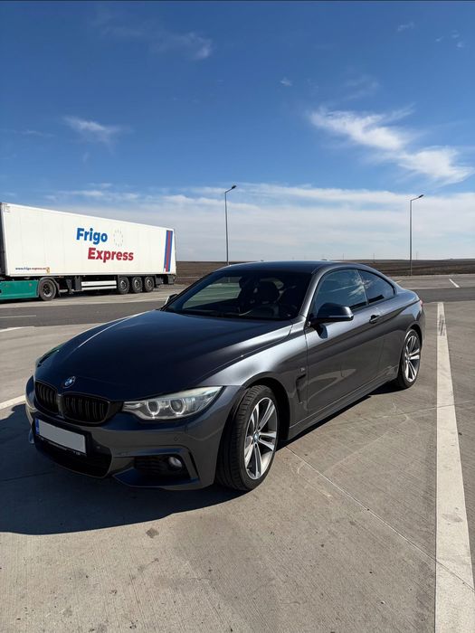 BMW Seria 4 2015 — imagine 2