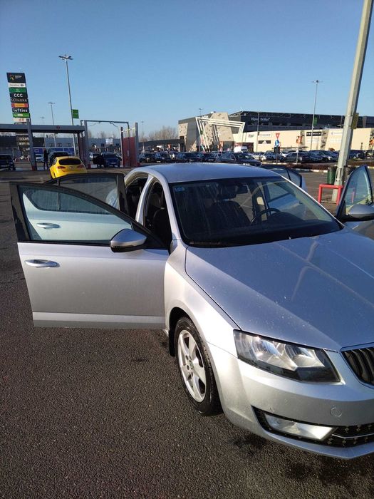 SKODA Octavia 2016