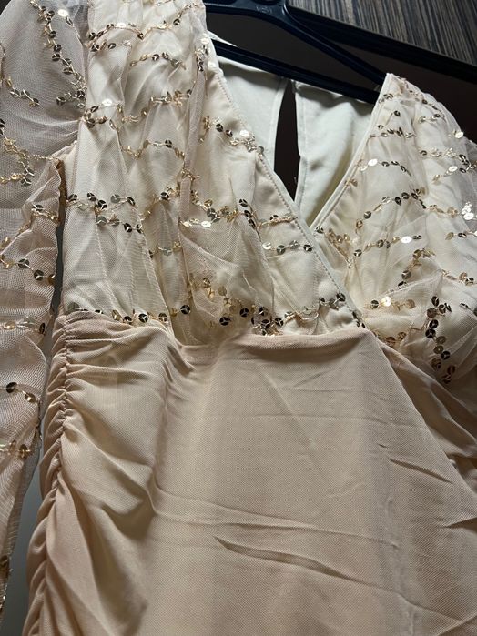 Чисто нова рокля