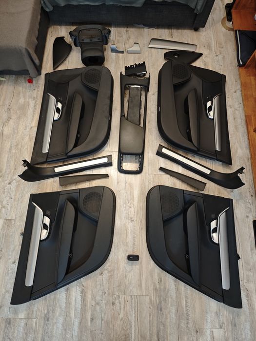 Interior Volvo V90 S90