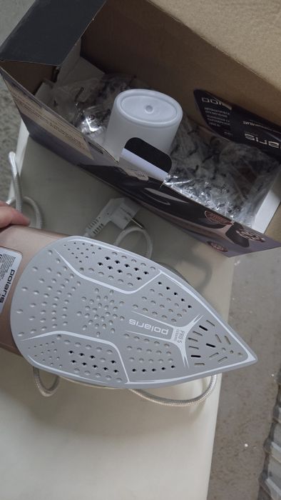 Утюг Polaris PRO 5 CERAMIC