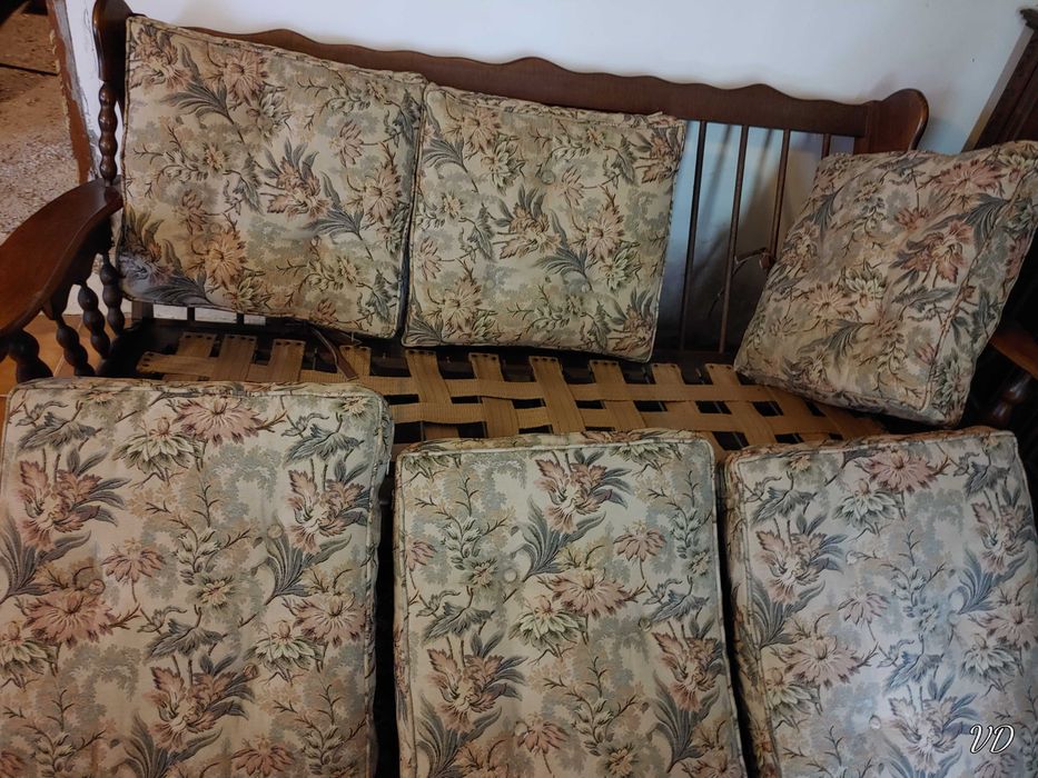 Диван ЛЮЛКА-Антика