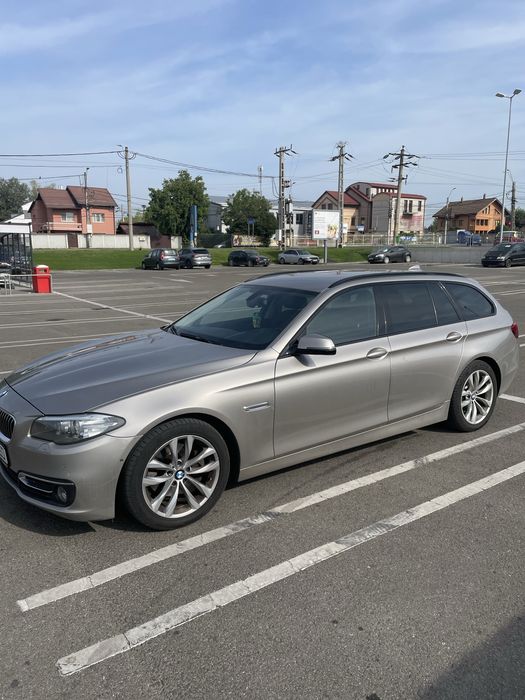 bmw 520d 2016 luxury