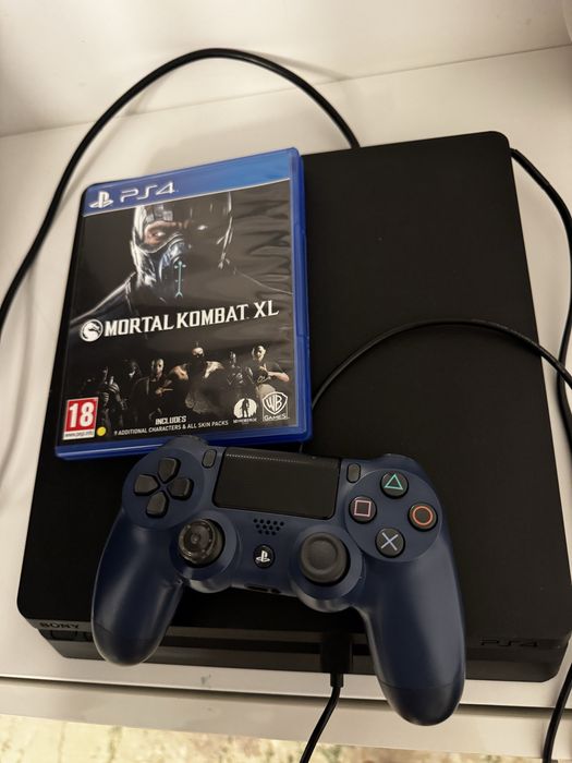 Vand ps4 slim ca nou