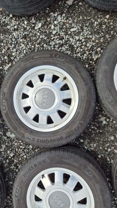 Оригинални джанни Ауди 5/112 Audi a4 5x112