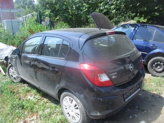 Piese dezmembrez OPEL CORSA D an 2009 motor 1,3 diesel CDTI