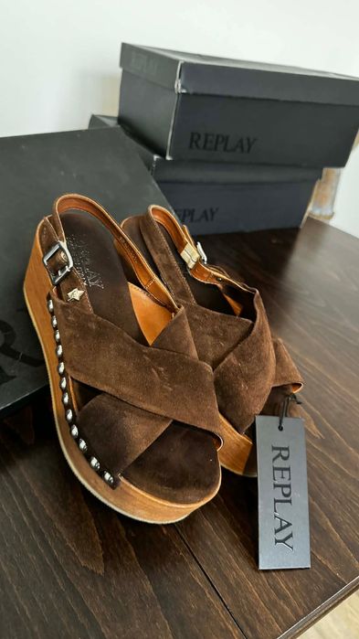 Сандали Replay Оригинални