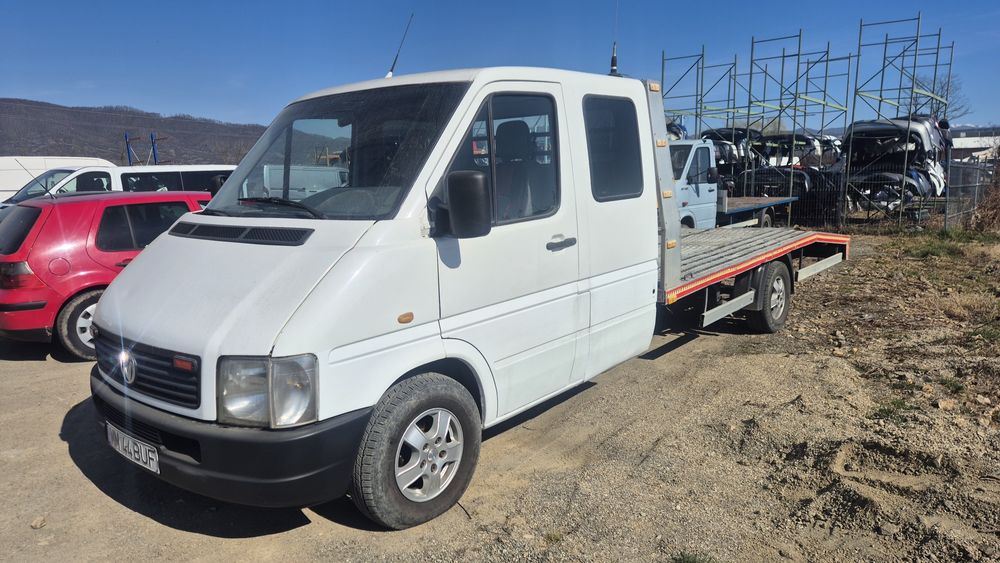 Lt 35 autoplatforma tractări 2.5 Tdi