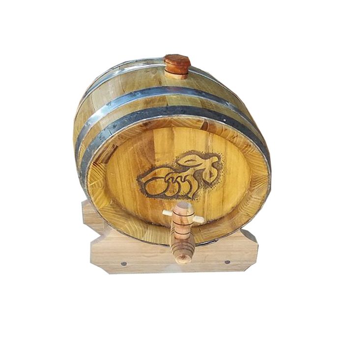 Butoaie de lemn. Producem și la comanda. Material SALCAM SI STEJAR