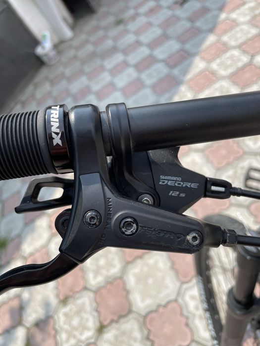 Продам велосипед    TRINX M1200 PRO.