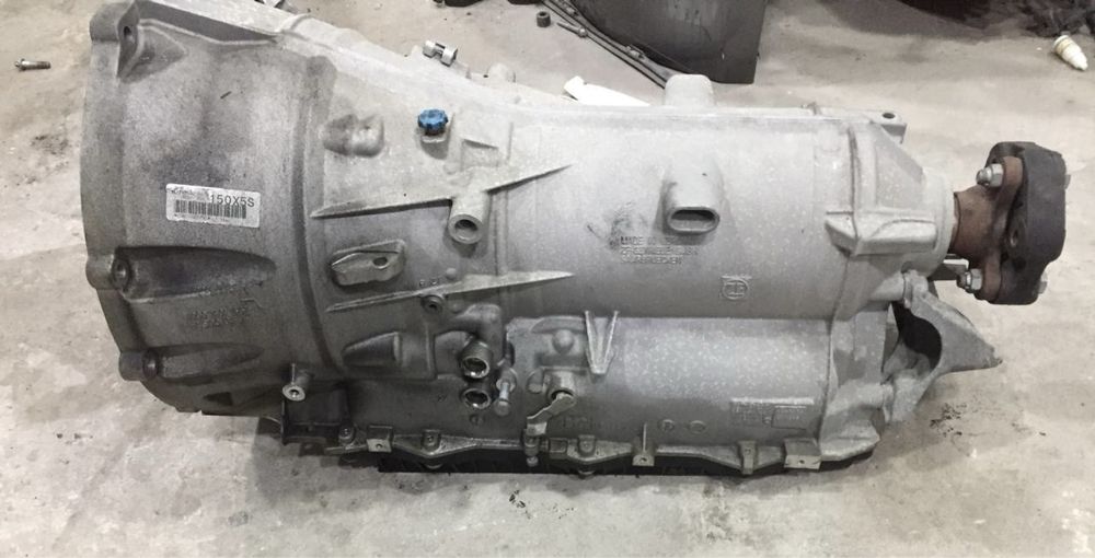 АКПП  8hp45 БМВ.