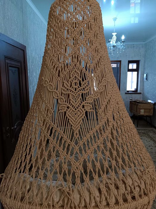 Качеля подвестная