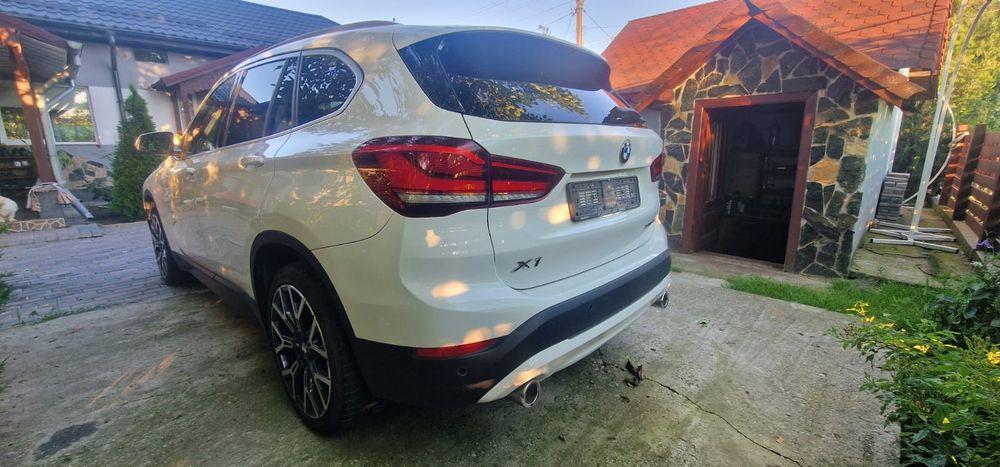 BMW X1 F48 2.0 190 cp xdrive