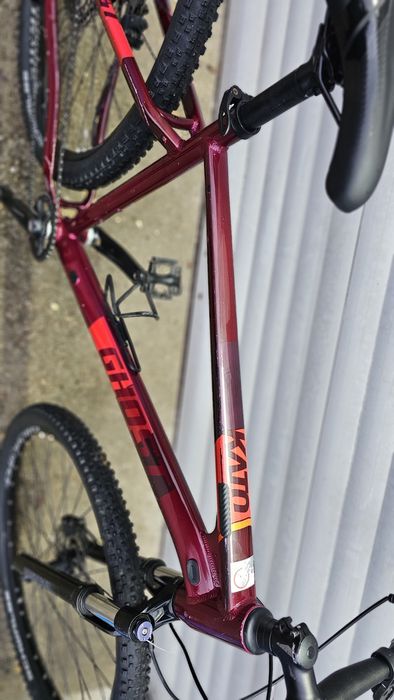 29цола ghost Kato 1x12