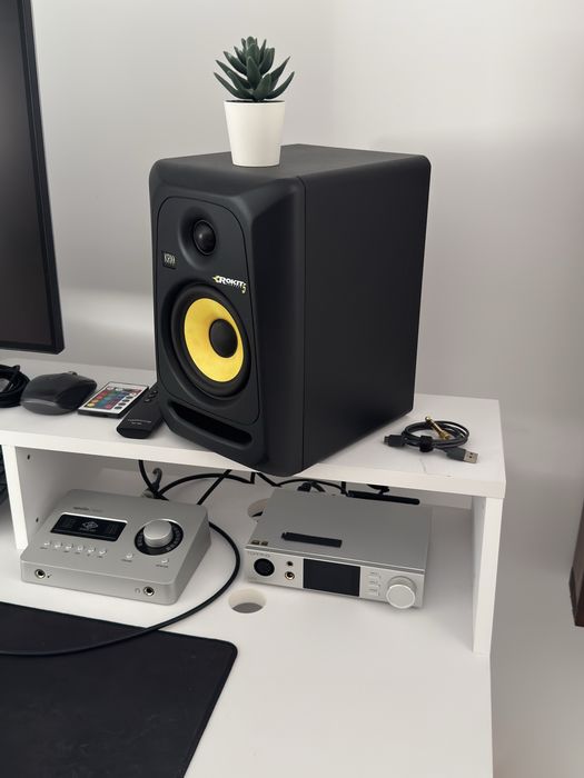 Monitare studio KRK Rokit 5 G3