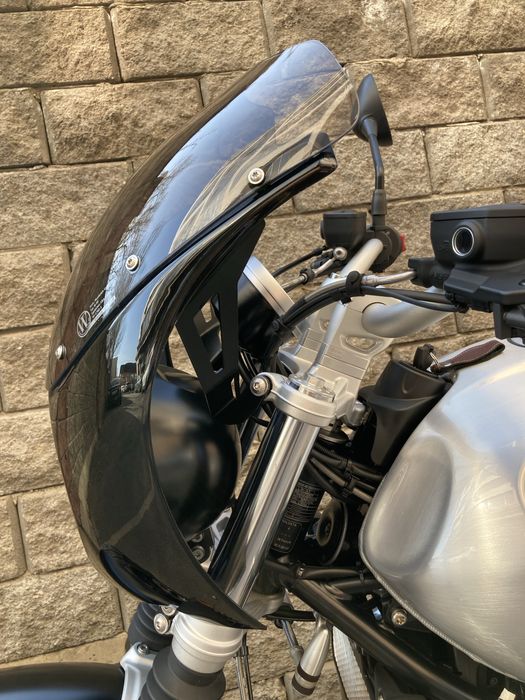 Ветровое стекло с обтекателем Wunderlich Daytona