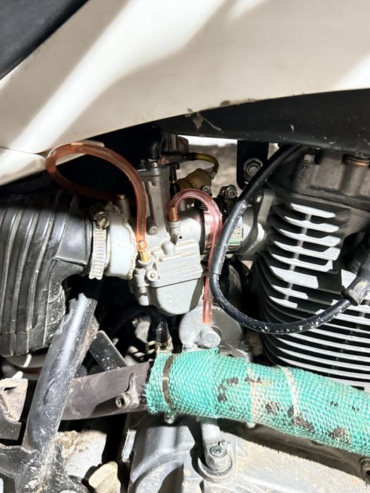 Продам эндуро 06