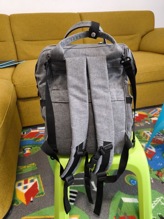 Geantă/Rucsac pentru mămici , Ghiozdan multifuncțional