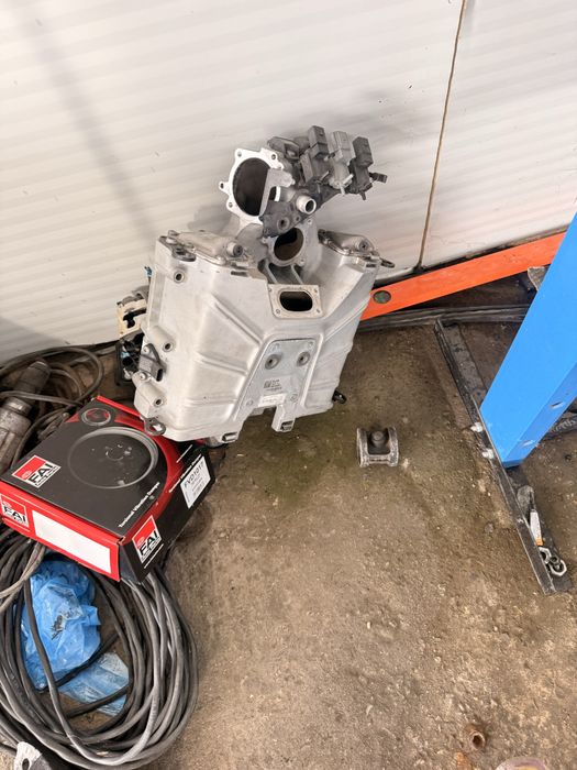 Компресор ауди а6 а7 3.0tfsi