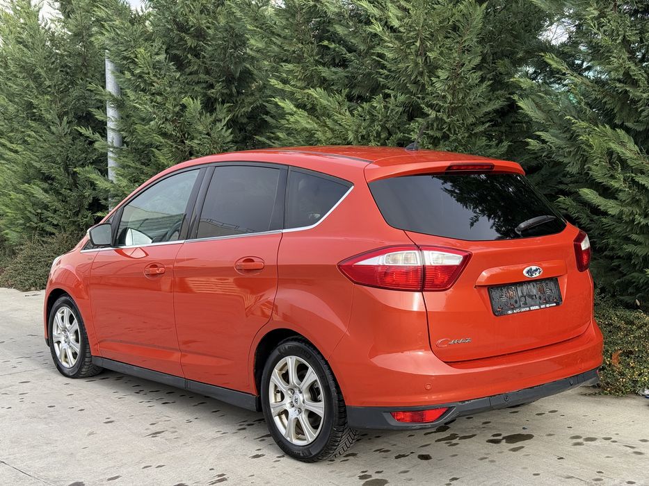 Ford C-Max 1.6 Diesel fab.2011 *** EURO 5 *** TITANIUM *** DEOSEBIT