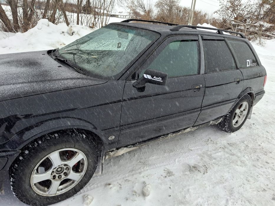 Ауди 80 б4 1.6 инжектор