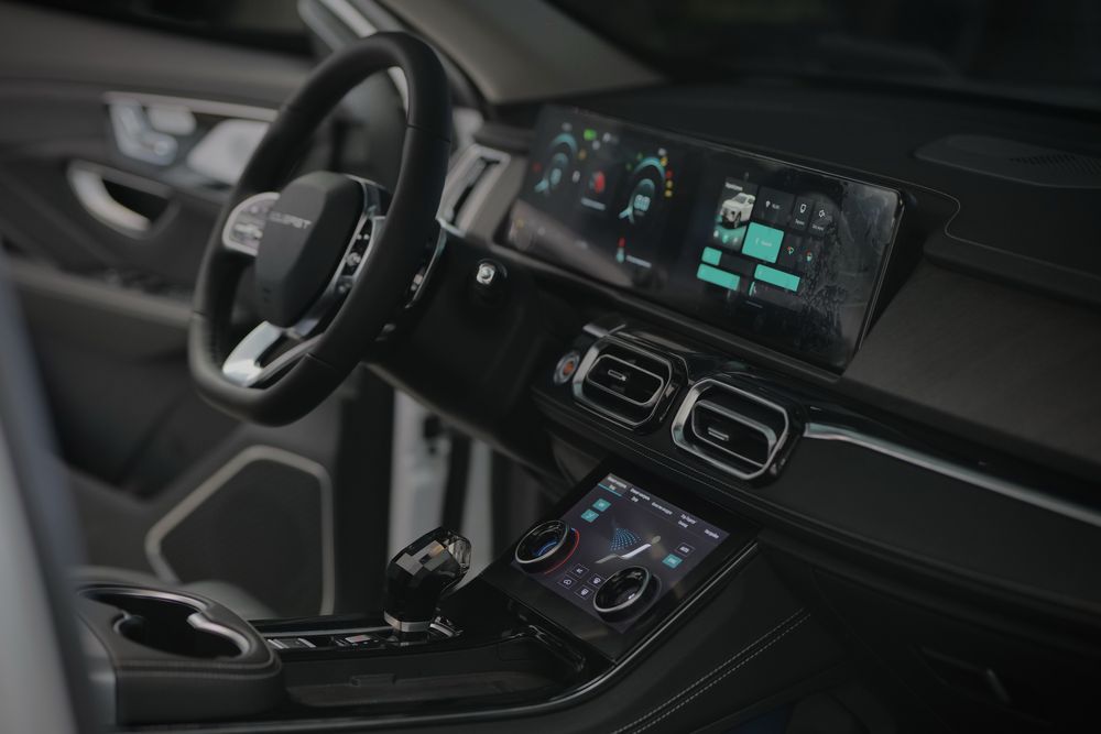 Soueast S07 1.5 Turbo