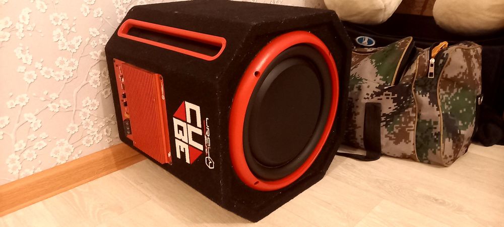 Собуфер уран оргинал