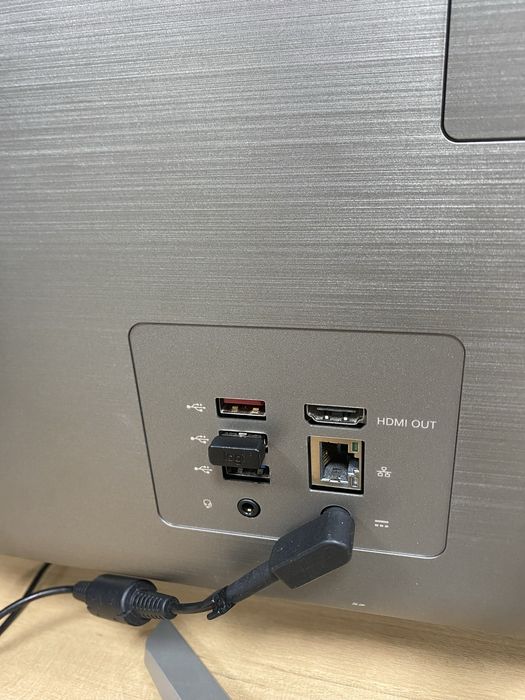 Моноблок acer i3-11/RAM8/SSD256/UHD Graphics