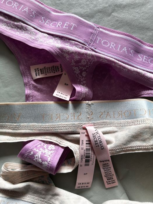 Бельо Victoria's Secret Thong