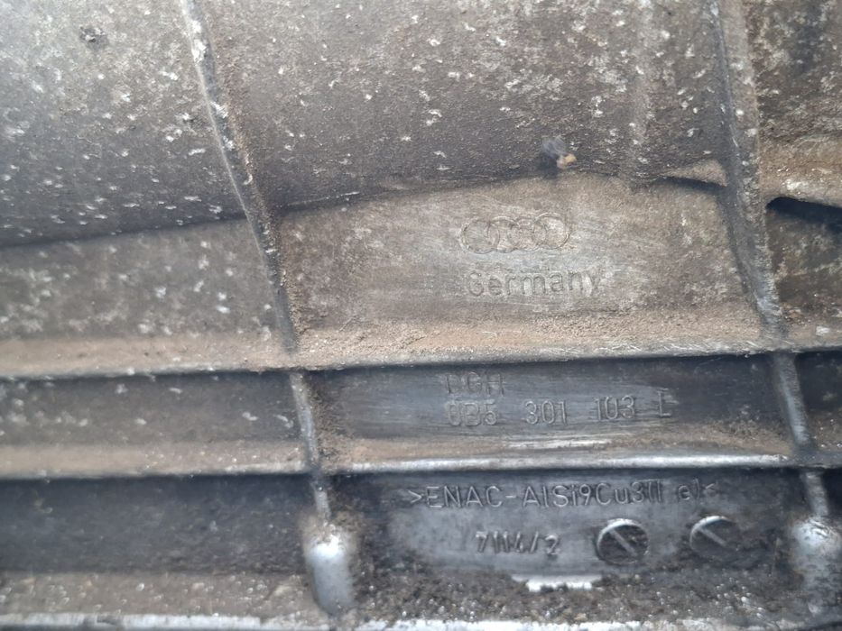 Cutie de viteze automata, audi a7, stronic 0b5 quattro