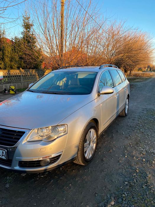 Volkswagen Passat B6 2010 4x4