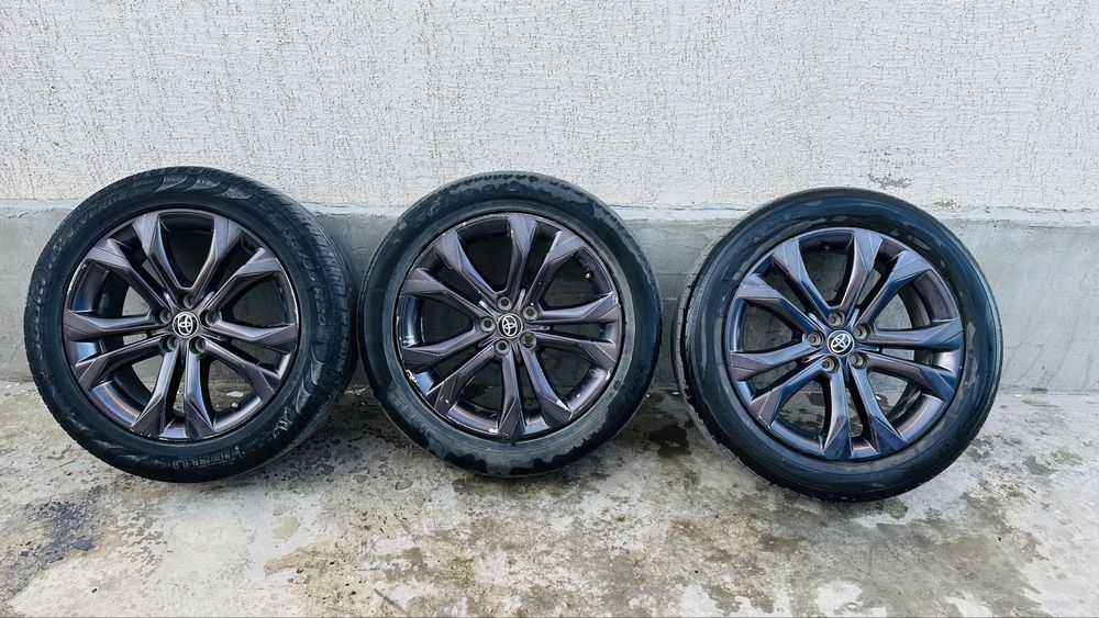 Диски R20 , шина 235/55/R20