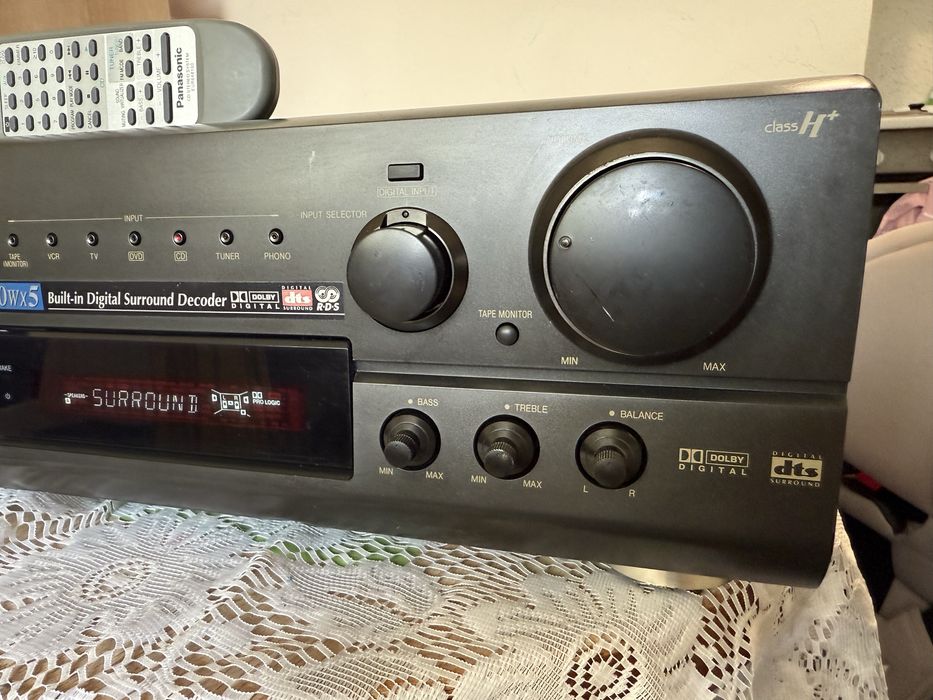 Technics SA-DX930