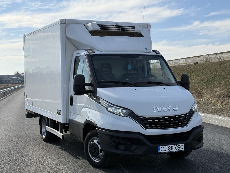 Inchiriem Autoutilitare - Dube 3,5 Tone Frigorifice