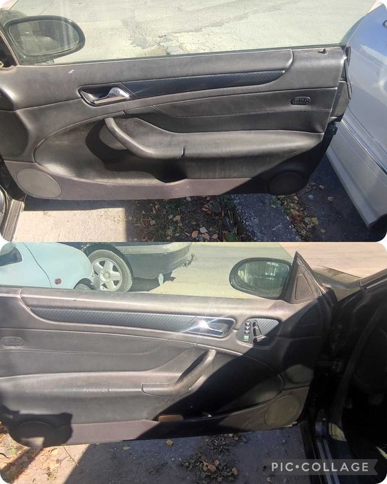 На части: MERCEDES CLK 2.0 Kompressor SPORT W208