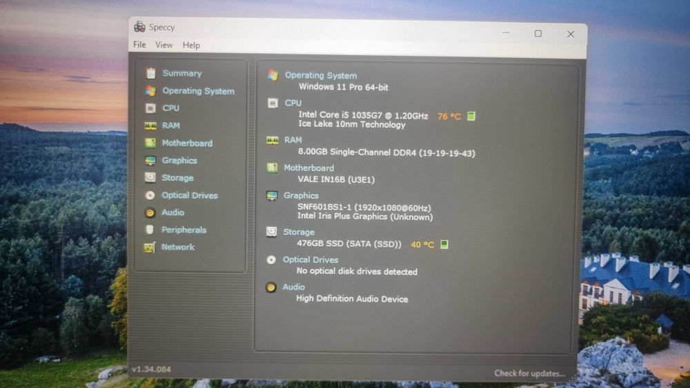 Laptop Vale V15E (Amanet Club Caro)
