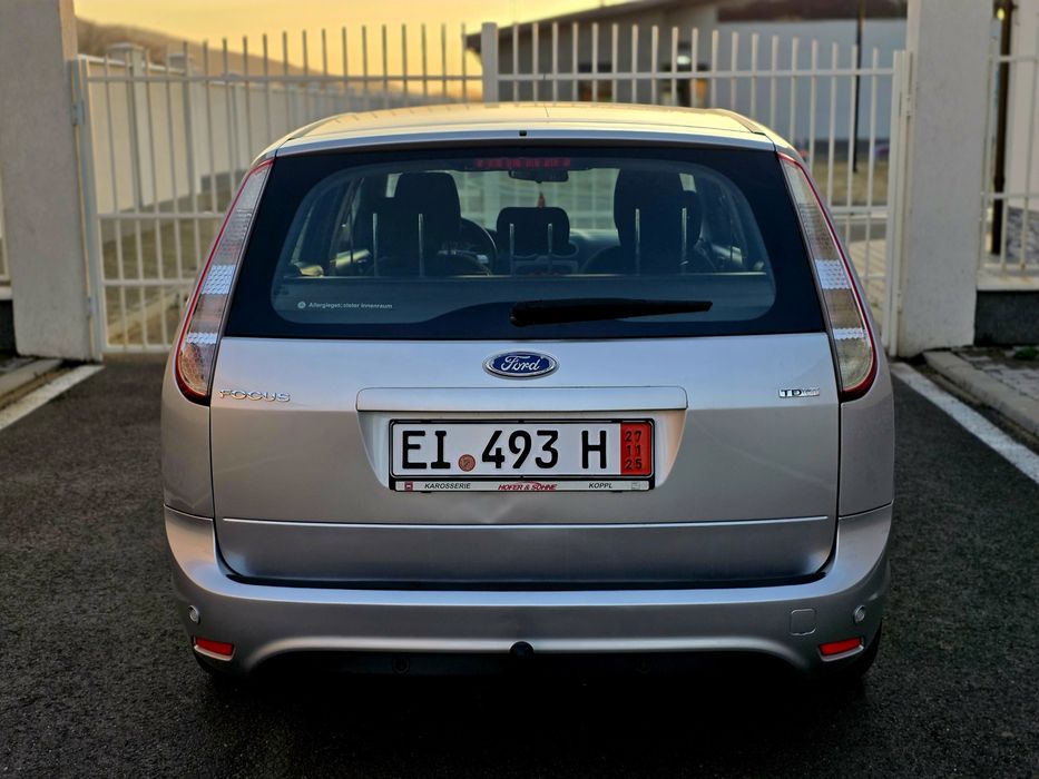 Ford Focus 1.6 Tdci euro 5 An 2010